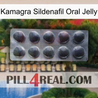Kamagra Sildenafil Oral Jelly 30
